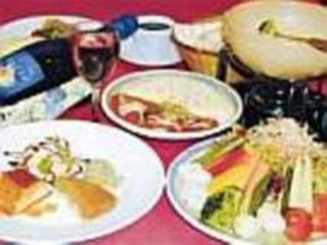 手作りデザート付チーズフォンデュコース_銀座たまご屋さん