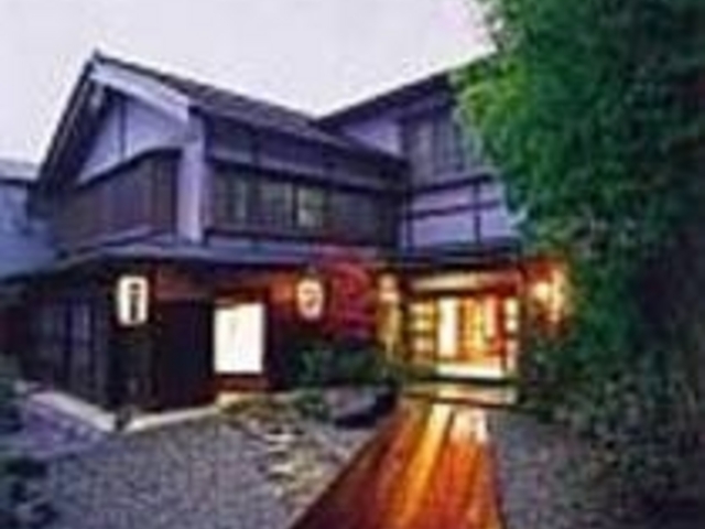 山の幸、川の幸でおいしさ一杯の宿_料理旅館 田事