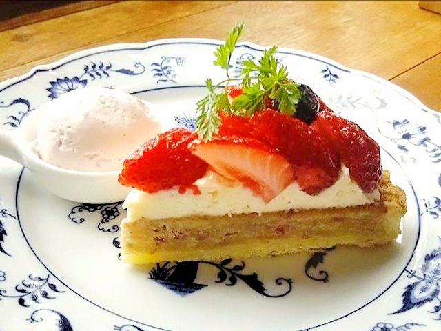 ホテルハイジ「ティーガーデン」