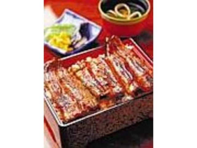 代々注ぎ足されてきたタレはコク深い_うなぎ 長谷川
