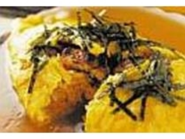 『うなぎやのオムライス』はオリジナル_うなぎのいっせい
