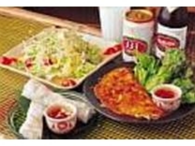 ベトナム料理が手頃な価格で食べられる_AN CO'M