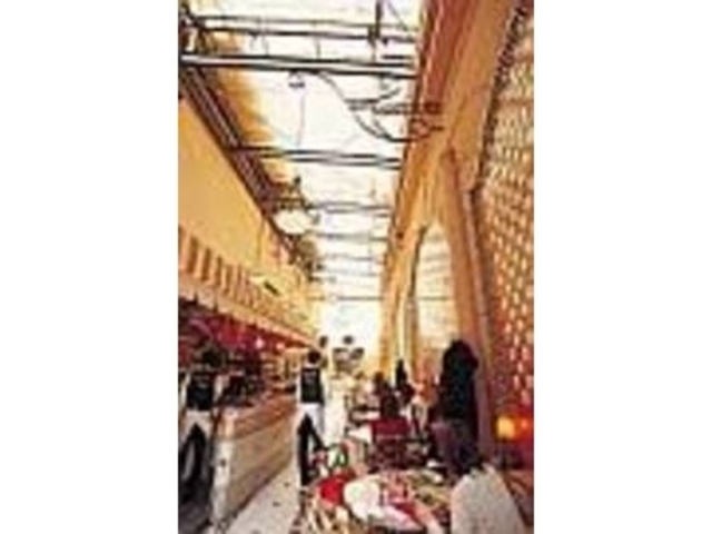 本場、欧米のカフェを彷彿させるムード_TIGER CAFE