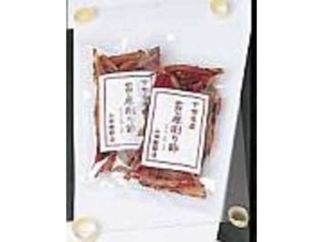 プロのそば屋も使用の『めんだし厚削り節』_山田鰹節店
