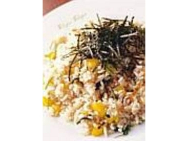 オリジナルメニューのバターライスもぜひ_RYU-RYU 広尾店