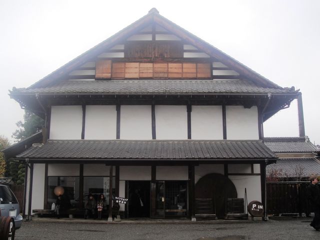 甲斐ワイナリー