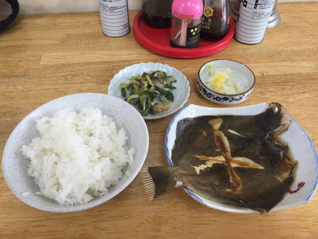 しみず食堂