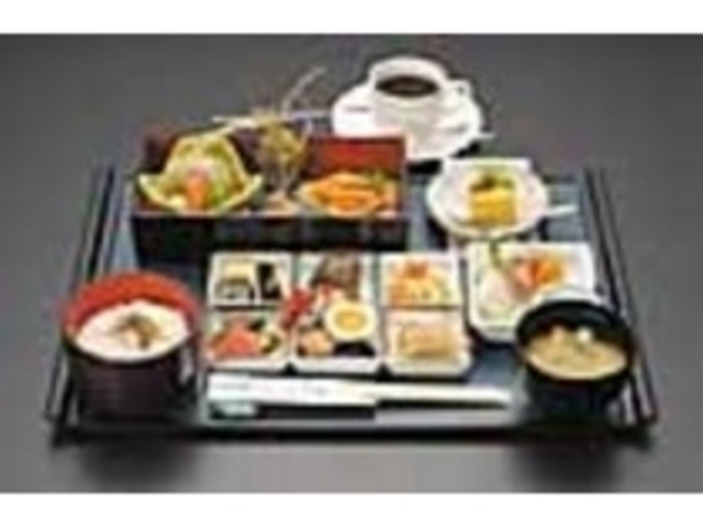 道産食材を使ったお得な昼食限定の和定食膳_士別イン翠月 レストランコスモス