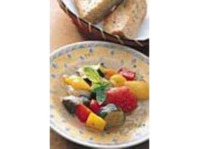 夏期限定の『ラタトゥイユ』(1365円)_ボンジュール・プロヴァンス!