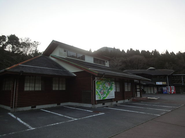 上津江フィッシングパーク