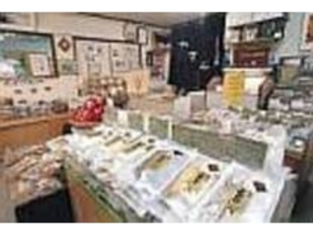イチオシの海老煎餅『花丸』お土産にどうぞ_手焼き海老煎餅工房 やまご