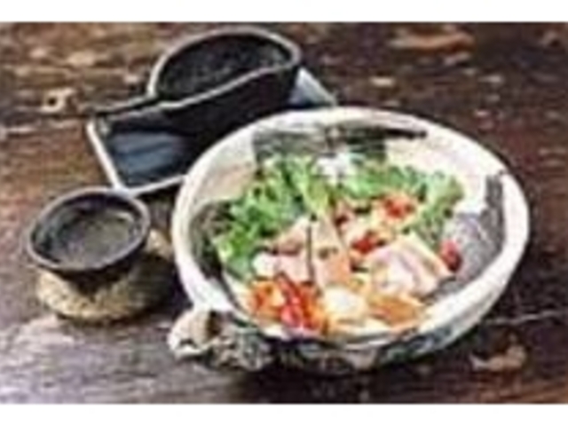 和風の器に盛られるイタリアンは絶品_Restaurant Bar KoZiYa