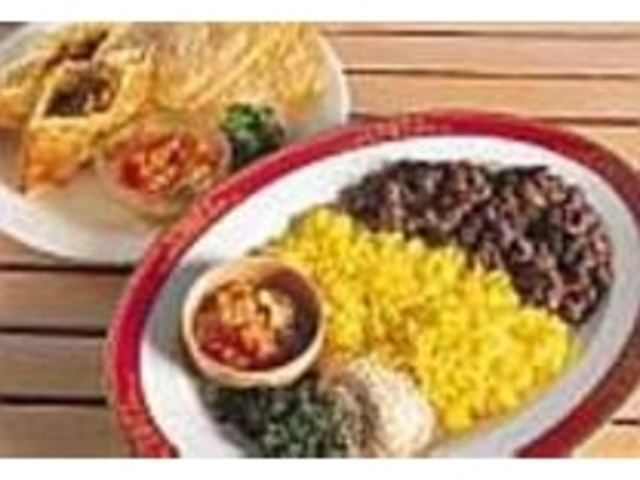 ブラジルの家庭料理が気軽に味わえる_ショーペリア
