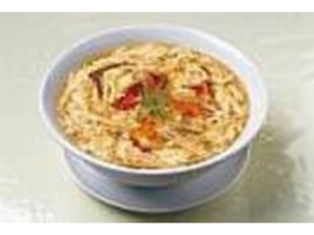 酢とラー油が絶妙の『酢辛湯麺』をぜひ_栄林