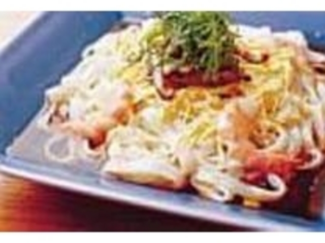 エビや椎茸にもダシが効く『ころ』は旨い_平打ち麺 酒肴 喜しや