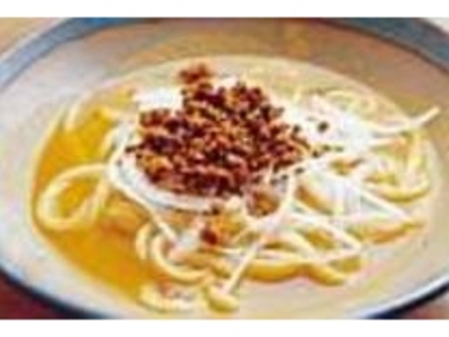 7月〜9月限定の『冷やしカレーうどん』_めんらく