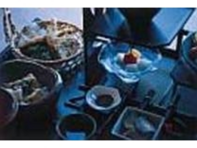 盛り付けを見るのも楽しい『日替ランチ』_海鮮中華レストラン ウルマ
