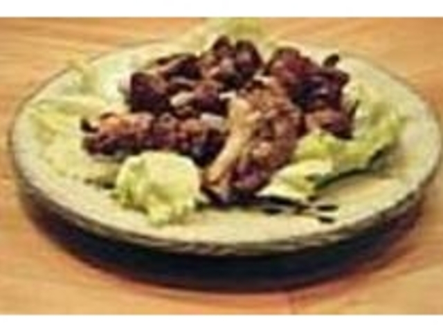 サクサクとして食感を楽しめる豚足の唐揚げ_味処 酒処 一心