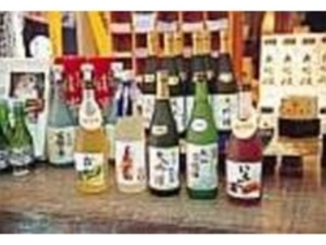 房総の特産品を使った酒はみやげにピッタリ_地酒ミュージアム寿萬亀