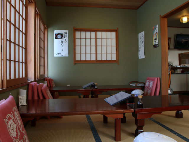 磯料理みずるめ