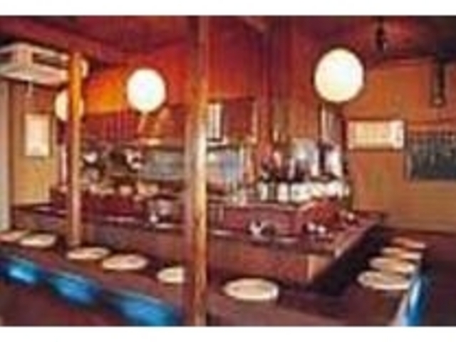 落ち着いた雰囲気で酒と料理を堪能できる_うなぎ旬彩 はんなり亭