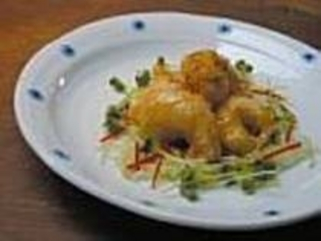 自慢の逸品は、売切れ必至の人気メニュー_CHINESE DINING&BAR BLEU