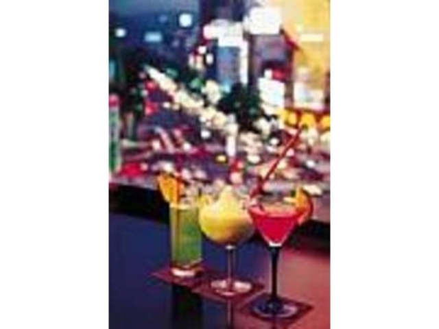 『コスモポリタン』と『タイタニック』等_ELECTRIC SHEEP BAR