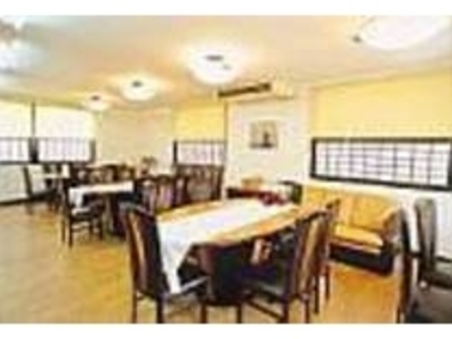 ファミリーでもくつろいで食事ができる_韓国家庭料理 ムグンハ