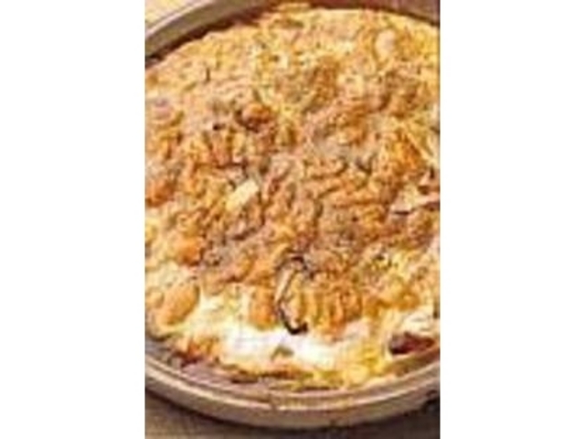 卵でとじた『うにの陶板』(1000円〜)_寿してつ