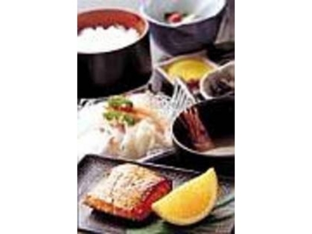 すべて自家製の『番屋定食』(1350円)_海鮮処 番屋