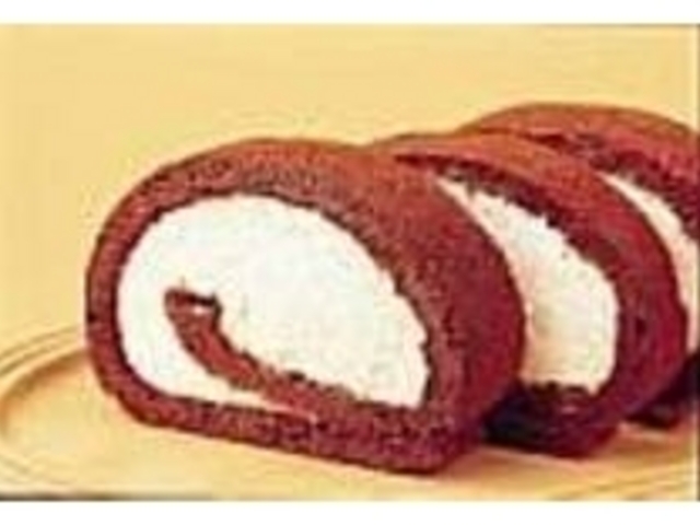 人気の『チーズクリームロールケーキ』_食彩工房 美花夢