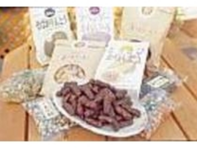 70年の老舗の味わいは老若男女問わず人気_旭川発 北海道のかりんとう屋 北かり
