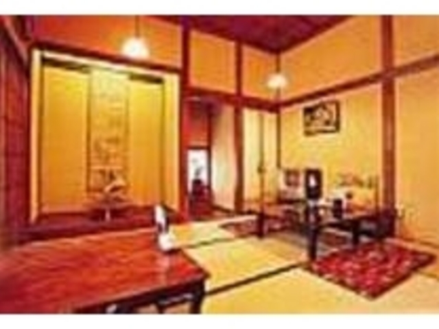 どこか懐かしさを覚える風情あるインテリア_山ぶき茶屋