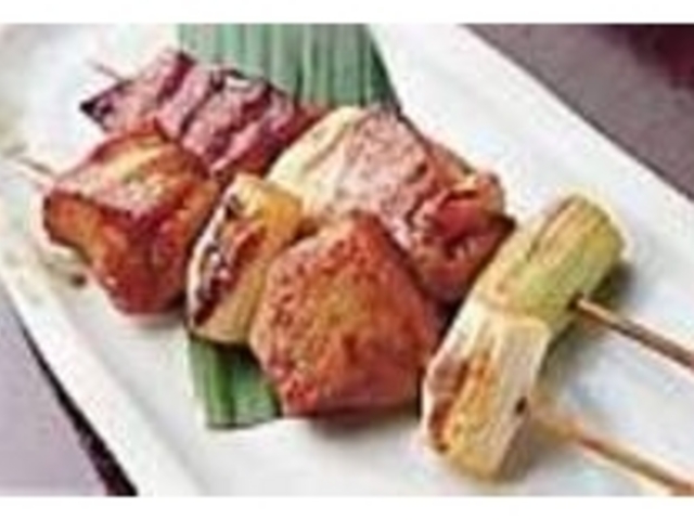 焼き鳥感覚で味わえて、かつヘルシー_四代目 山口屋寿司店