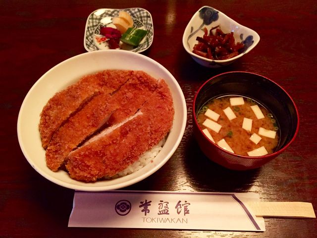 割烹旅館 常盤館
