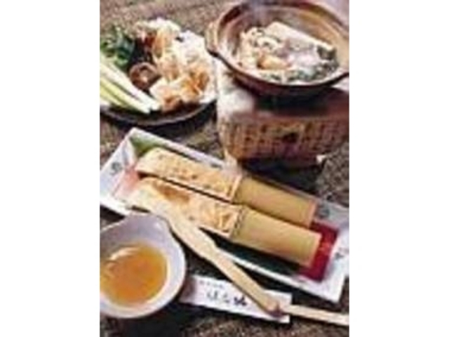 低カロリー高タンパク質のヘルシーなシャモ_四季料理 はな坊