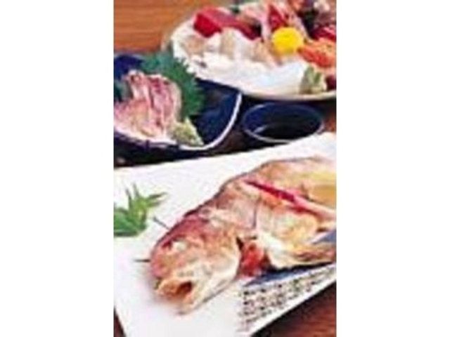 素材本来の持つ旨みを味わえる塩焼きや造り_とんぼ