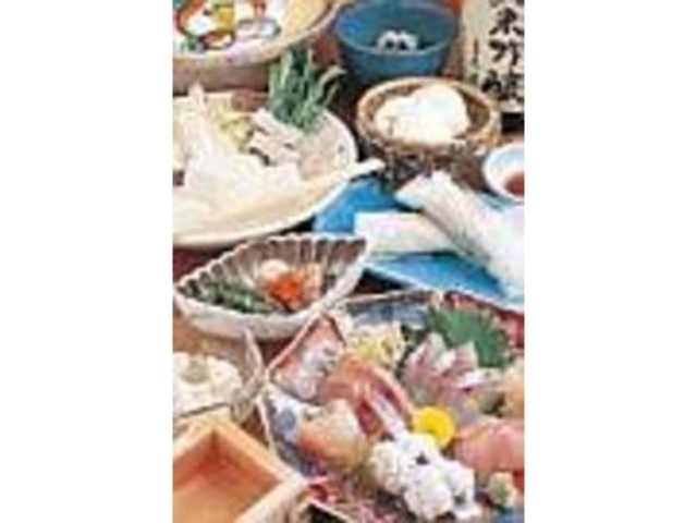 『湯豆腐コース』は4500円で頂ける_やま清