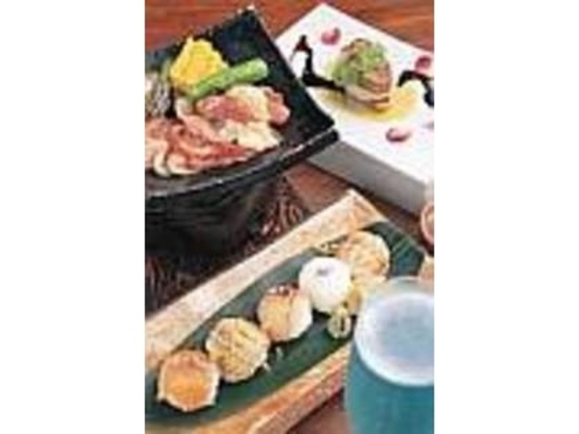 加茂茄子や海老芋などの京菜野ものが充実_玄玄