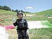 伊吹山パラグライダースクール BLUE SKYの写真2