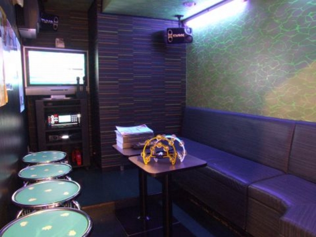 アメリカ村 カラオケボックスの写真1