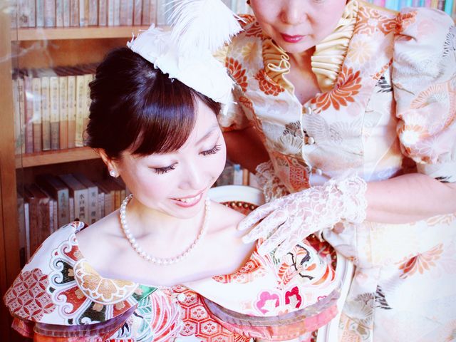 親子でのご参加も♪いつもと違うエレガントな姿に、自然と笑みがこぼれます。_Classical Princess Japon