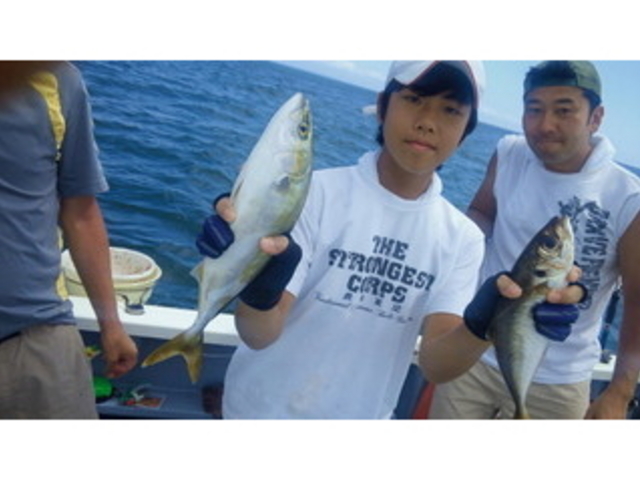 釣船 政美丸