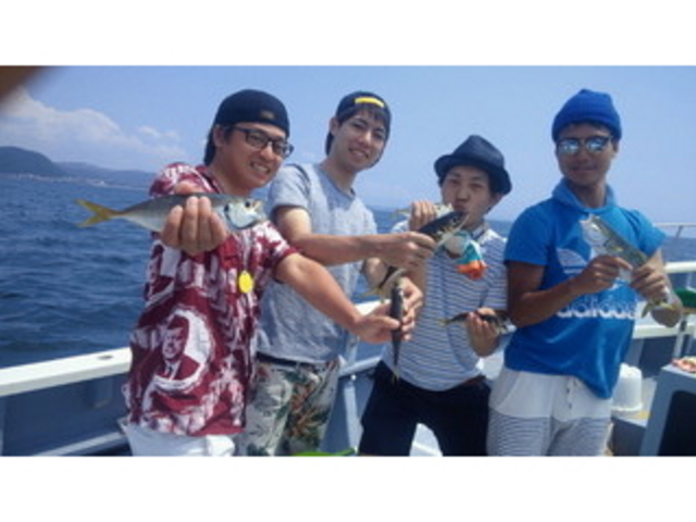 釣船 政美丸