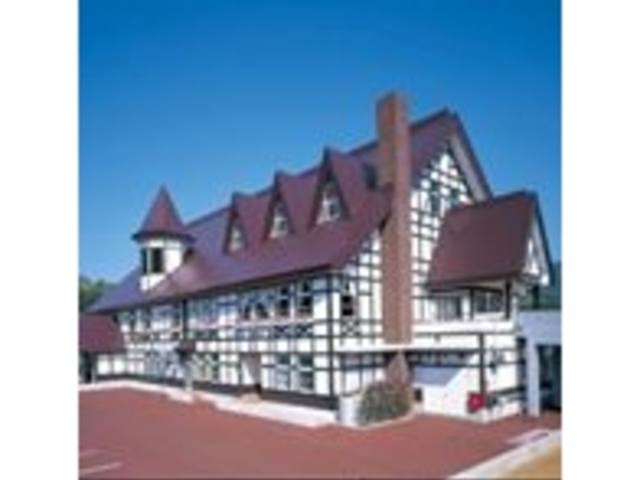 山の駅胎内高原ビール園