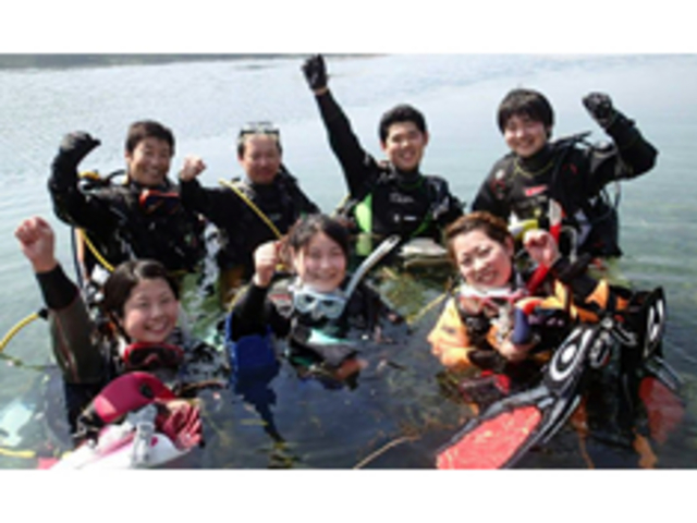 ダイビングスクールWITH北九州