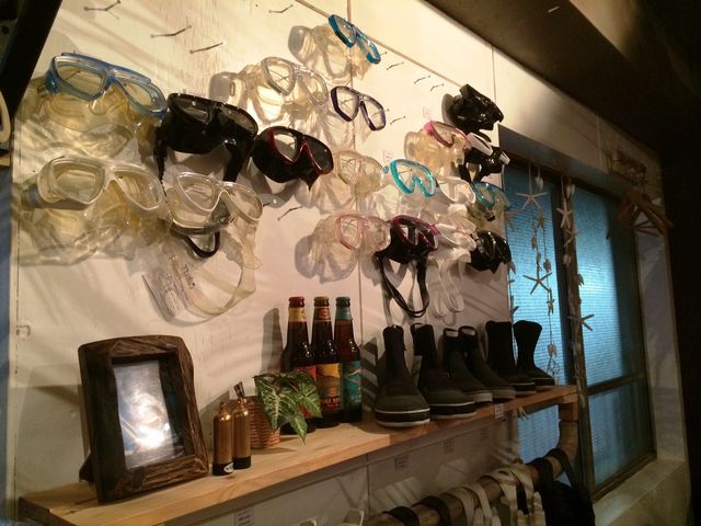 北千住・上野・池袋・新宿発伊豆ツアー キッチンダイブ