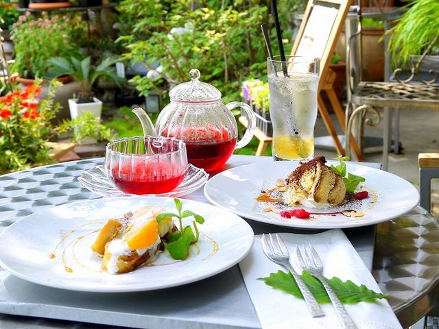 はな工房&花カフェ