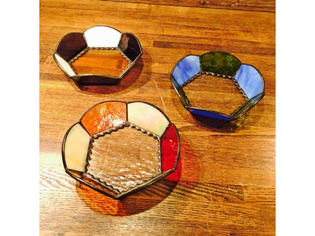 ステンドグラス工房 モンサ