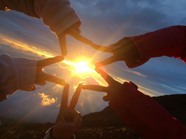 楽しい登山を皆さんと☆_富士山登山用品レンタルショップLaMont